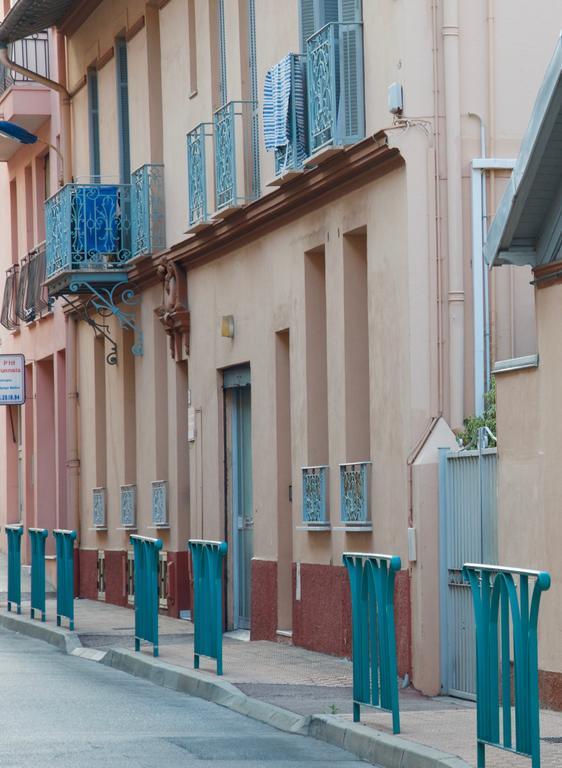 מנטון Appartement Les Clematites מראה חיצוני תמונה